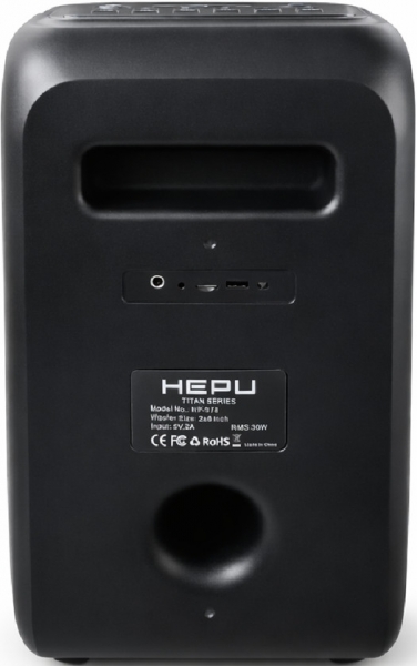Hepu HP-978 Bluetooth Hoparlör