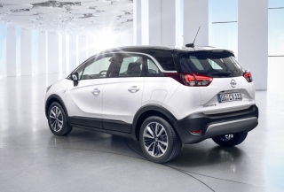 2018 Opel Crossland X 1.6 CDTI 99 HP Excellence (4x2)