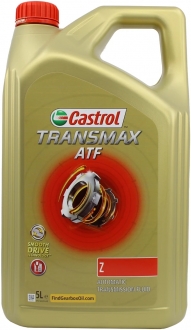 Castrol Transmax ATF Z Şanzıman Yağı