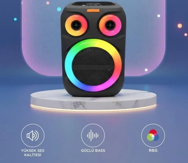 Torima D81 Bluetooth Hoparlör