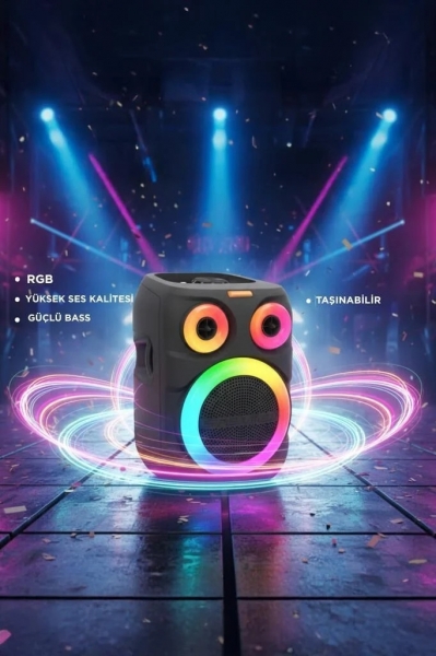 Torima D81 Bluetooth Hoparlör