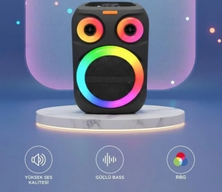 Torima D81 Bluetooth Hoparlör