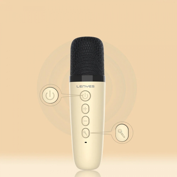 Lenyes S227 Bluetooth Hoparlör