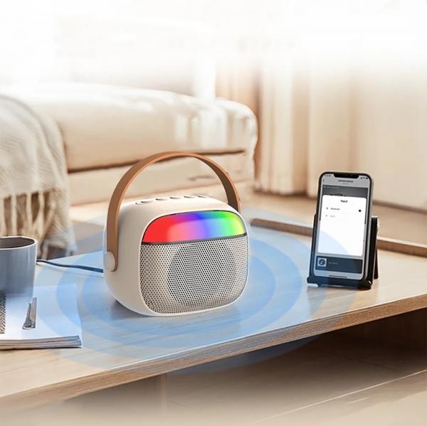 Lenyes S227 Bluetooth Hoparlör