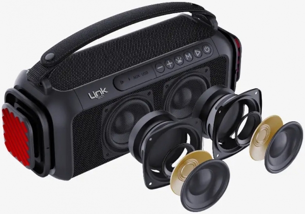 LinkTech M416 Bluetooth Hoparlör