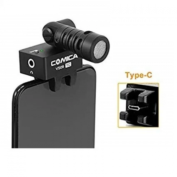 Comica CVM-VS09 Mikrofon