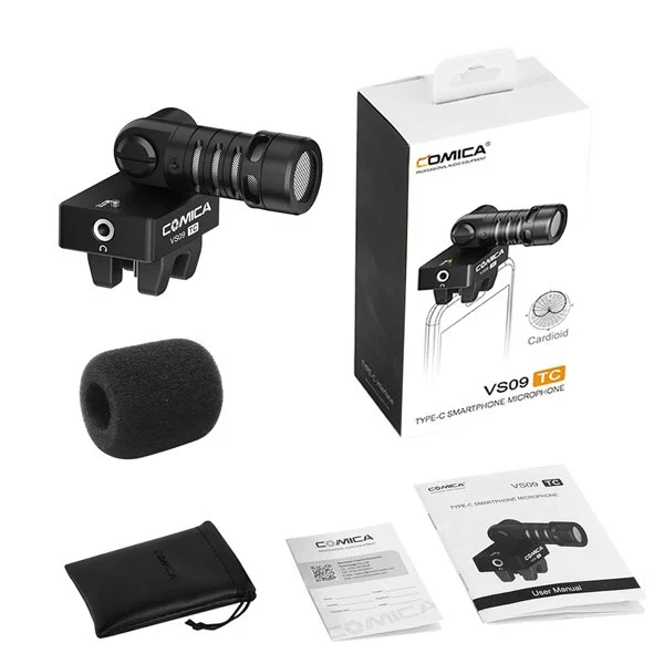Comica CVM-VS09 Mikrofon