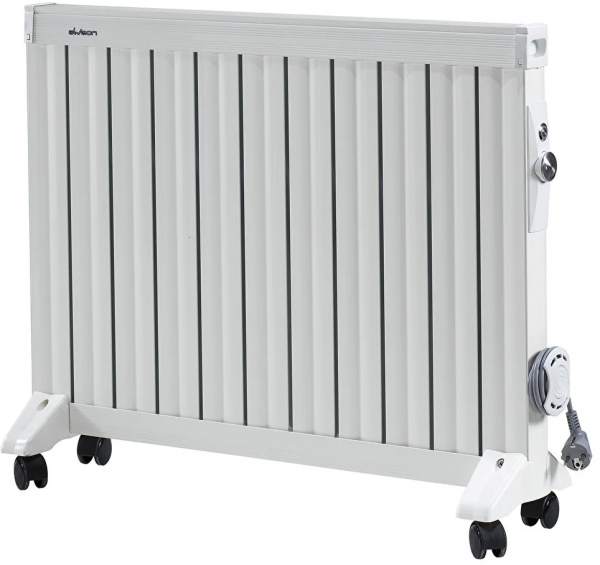 Alveon BRN-11 2000W Yağlı Radyatör