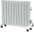 Alveon BRN-11 2000W Yağlı Radyatör