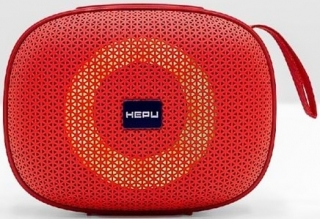 Hepu HP-S08 Bluetooth Hoparlör