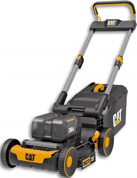 CAT DG272 Çim Biçme Makinesi