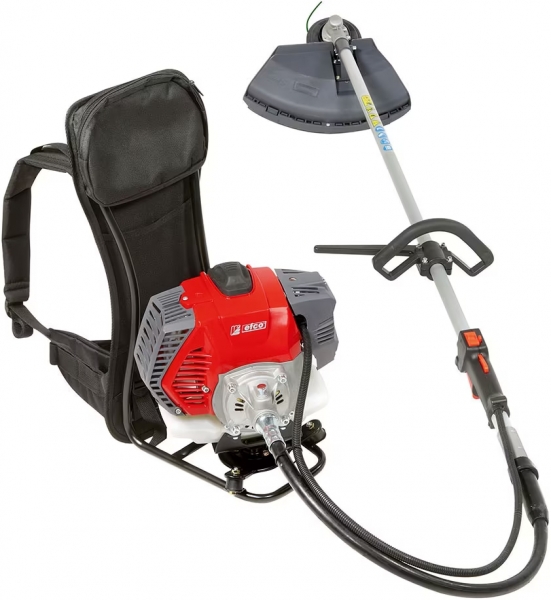 Efco DSH 4000 BP Çim Biçme Makinesi