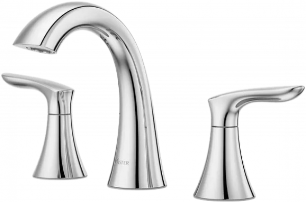 Pfister Weller LG49-WR0C Lavabo Bataryası