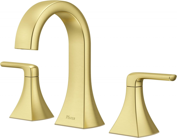 Pfister Bruxie LF-049-BIEBG Lavabo Bataryası