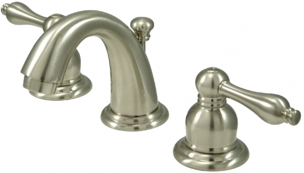 Kingston Heirloom KB918AL Lavabo Bataryası