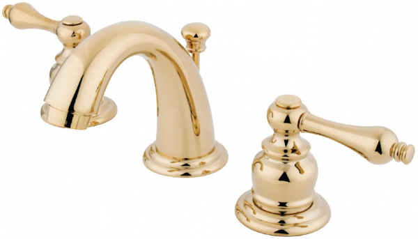 Kingston Heirloom KB912AL Lavabo Bataryası