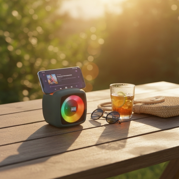 Mikado Anka Bluetooth Hoparlör
