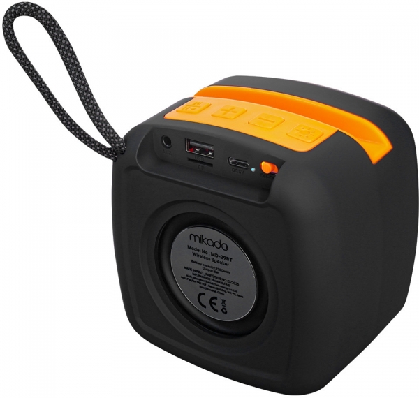 Mikado Anka Bluetooth Hoparlör