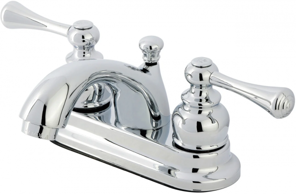 Kingston Tulare KB3601BL Lavabo Bataryası