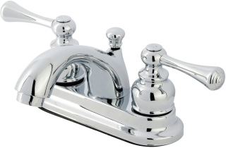 Kingston Tulare KB3601BL Lavabo Bataryası