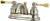Kingston Tulare KB3609BL Lavabo Bataryası