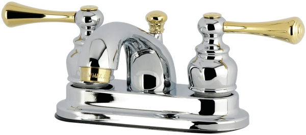 Kingston Tulare KB3604BL Lavabo Bataryası
