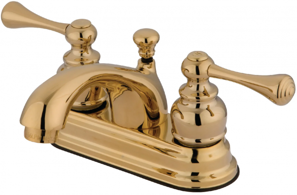 Kingston Tulare KB3602BL Lavabo Bataryası