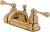 Kingston Tulare KB3602BL Lavabo Bataryası