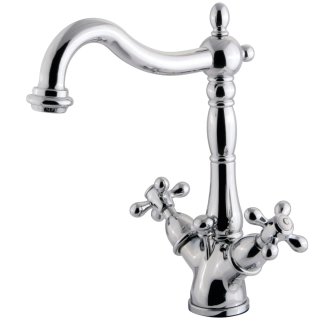 Kingston Heirloom KS1431AX Lavabo Bataryası