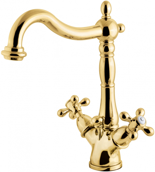 Kingston Heirloom KS1432AX Lavabo Bataryası
