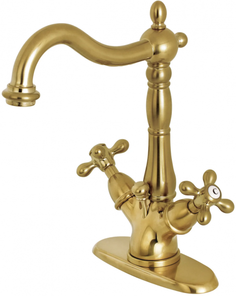 Kingston Heirloom KS1437AX Lavabo Bataryası
