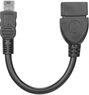S-link SL-OTG20 USB Mini-B to USB-A Dönüştürücü