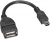 S-link SL-OTG20 USB Mini-B to USB-A Dönüştürücü