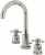 Kingston Sona FSC8929DX Lavabo Bataryası
