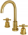 Kingston Sona FSC8923DX Lavabo Bataryası