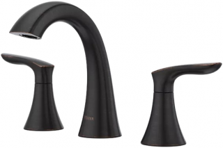 Pfister Weller LG49-WR0Y Lavabo Bataryası