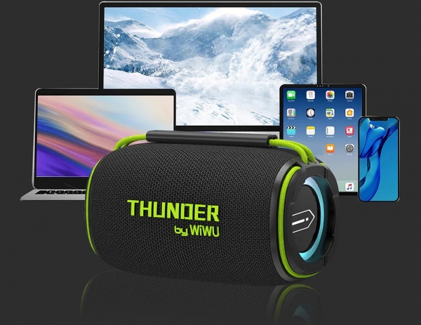 Wiwu Thunder H5 Bluetooth Hoparlör