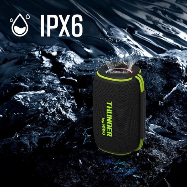 Wiwu Thunder H5 Bluetooth Hoparlör