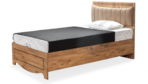 Setay Papatya 90x190 Baza+Başlık Seti