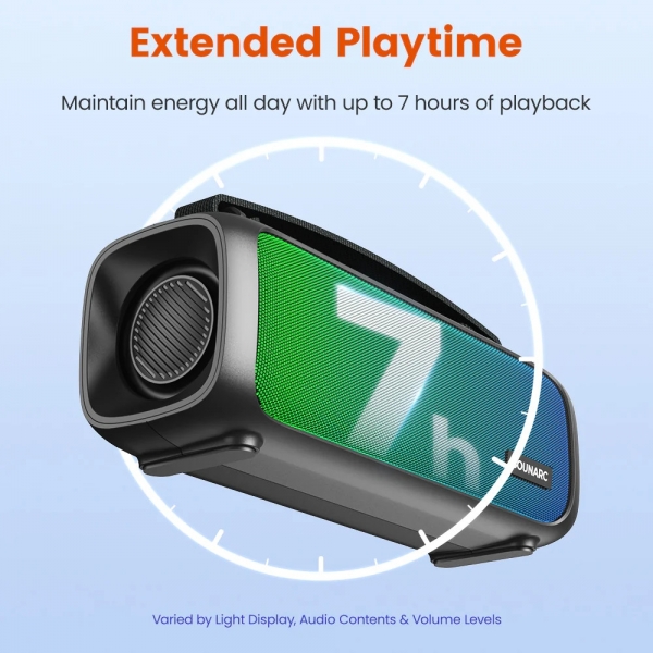 Sounarc P3 Bluetooth Hoparlör