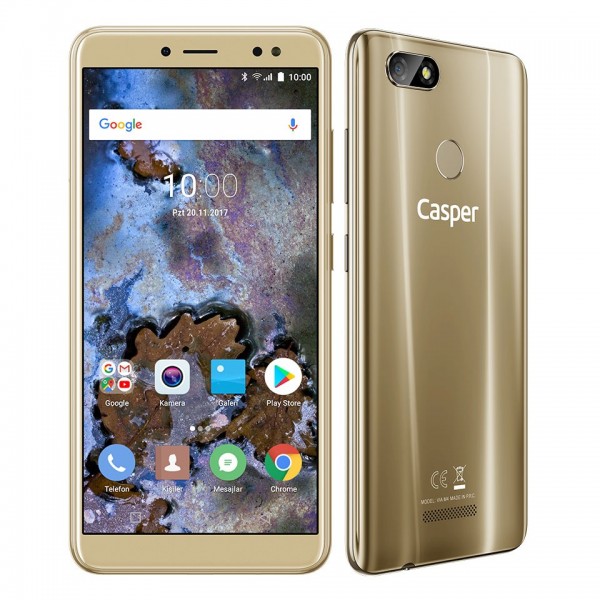 Casper VIA M4 (16 GB)