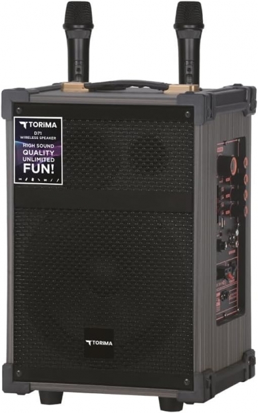 Torima D71 Müzik Sistemi