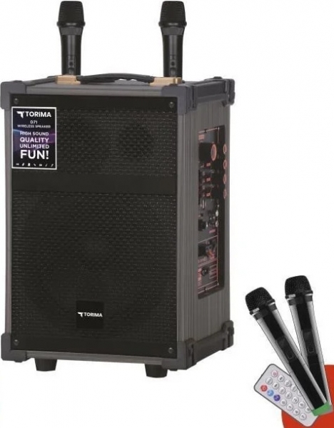 Torima D71 Müzik Sistemi