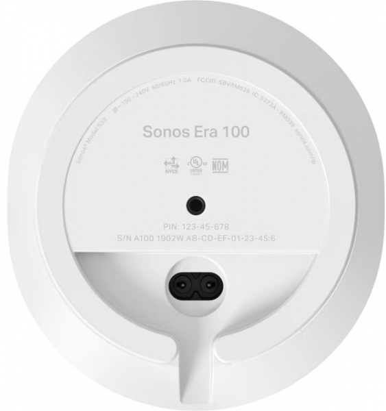 Sonos Era 100 Akıllı Ev Hoparlörü