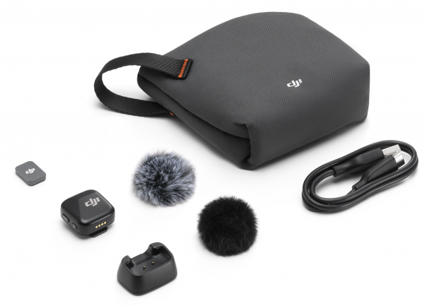 DJI Mic Mini Transmitter Mikrofon