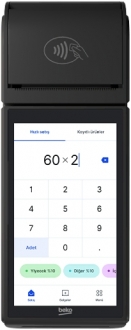 Beko X30 TR Yazar Kasa Pos