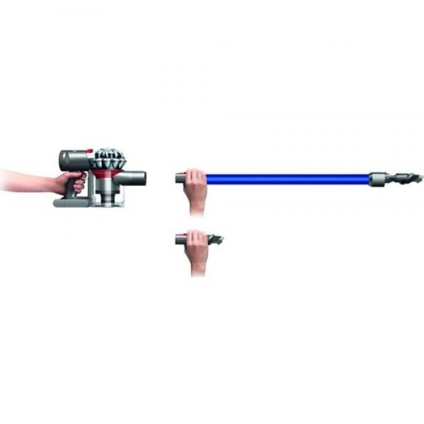 Dyson V7 Fluffy Şarjlı Süpürge