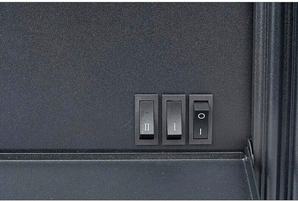 Voltotherm EF340L 2000W Elektrikli Şömine
