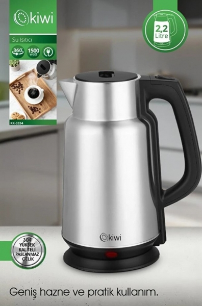 Kiwi KK-3334 Su Isıtıcı