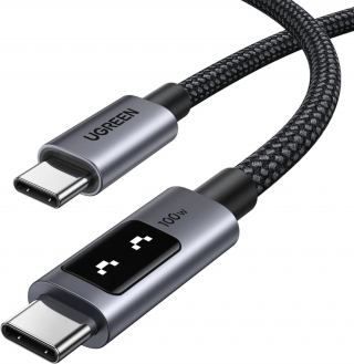 Ugreen Uno USB-C 100W Şarj Kablosu